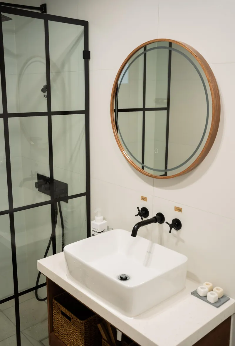 [Hallim, Jeju] Stone house with Geumosan #Two-room/Private Jacuzzi/High stone wall 17