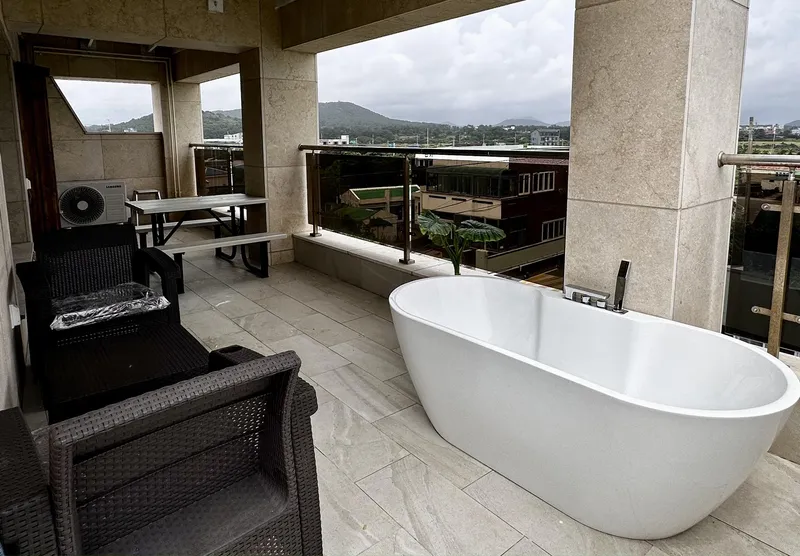 [Seongsan, Seogwipo] Gwangchigi Beach with a high-class ocean view overlooking Seongsan Sunrise Peak and the sea 28