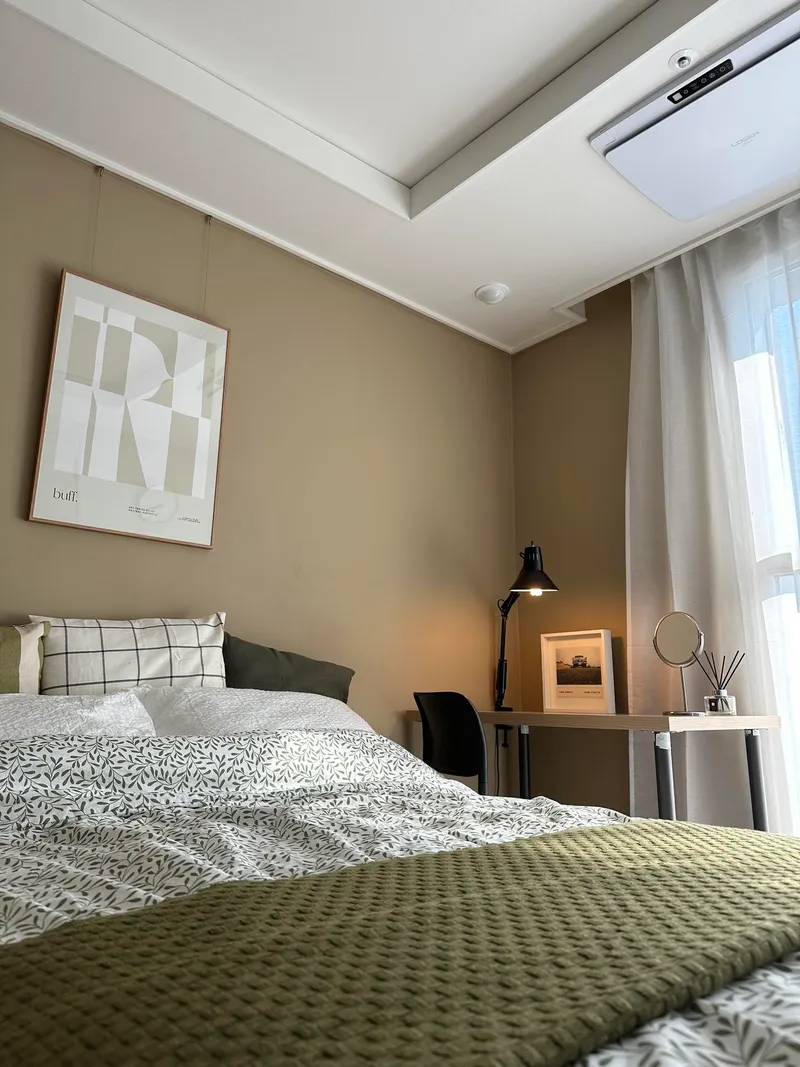 [Suwon] Fully-optioned emotional accommodation within walking distance of Suwon Station 12