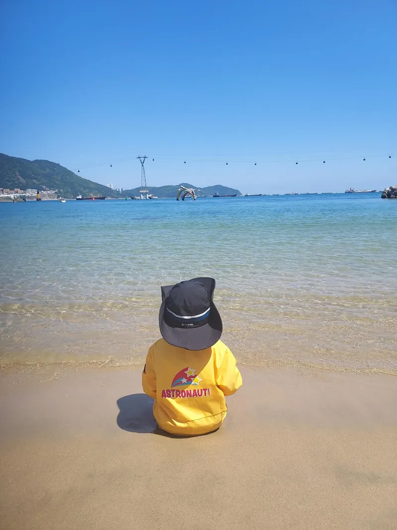 [Seo-gu, Busan] One-room side ocean view right in front of Songdo Beach 3