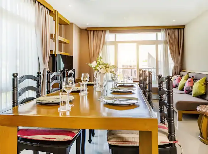 Chiang Mai_Unique Condo Condo located in the heart of Nimmanhaemin #Two Bedroom - main image