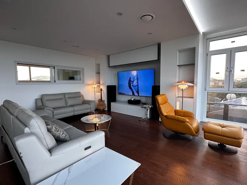 [Seongsan, Seogwipo] Seongsan Sunrise Peak/Seopjikoji Beach Special Ocean View High-Class Accommodation 32