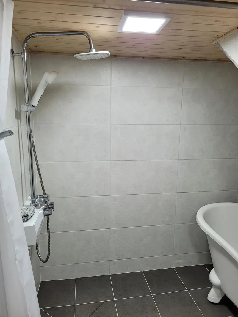 [Hallim, Jeju][Hanlim Ani House*Sunset*] A two-story detached house with a beautiful sunset overlooking Geumosan 9