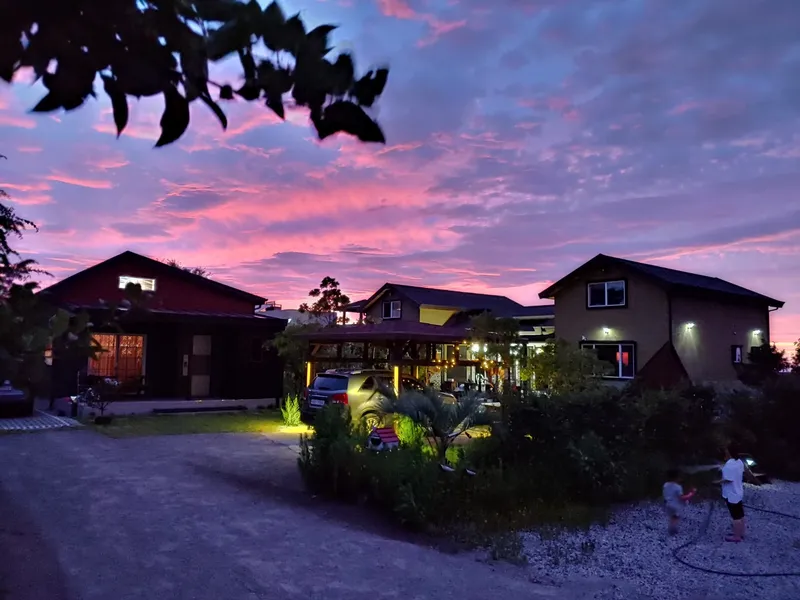 [Haean-dong, Jeju] Kids Pension, Family Pension, Blue Grassland Horse Ranch right in front of Jeju Airport (16 pyeong single-family duplex) 25