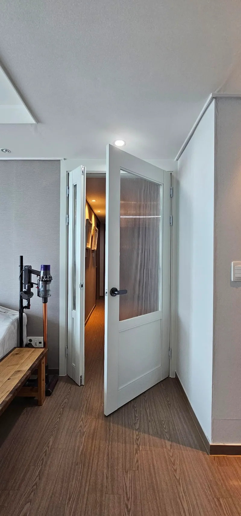 [Pyeongtaek] Single room share house #White #Samsung employees welcome 3