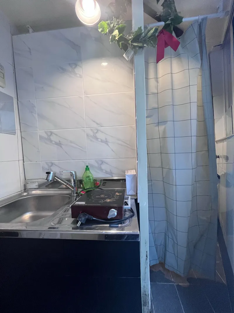 [Bucheon] ﻿ 6 minutes from Bucheon Station, one-room full-option, convenient location 9