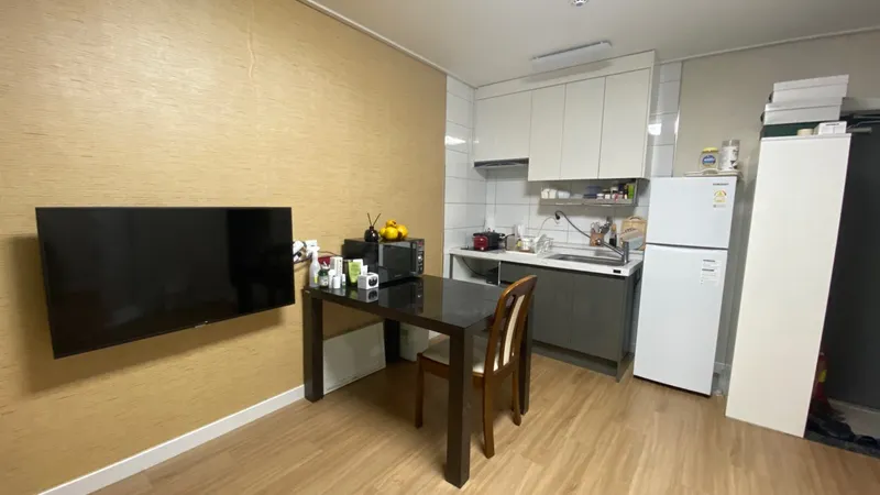[Gangneung] Gyodong, 1.5 room, 2nd floor 4