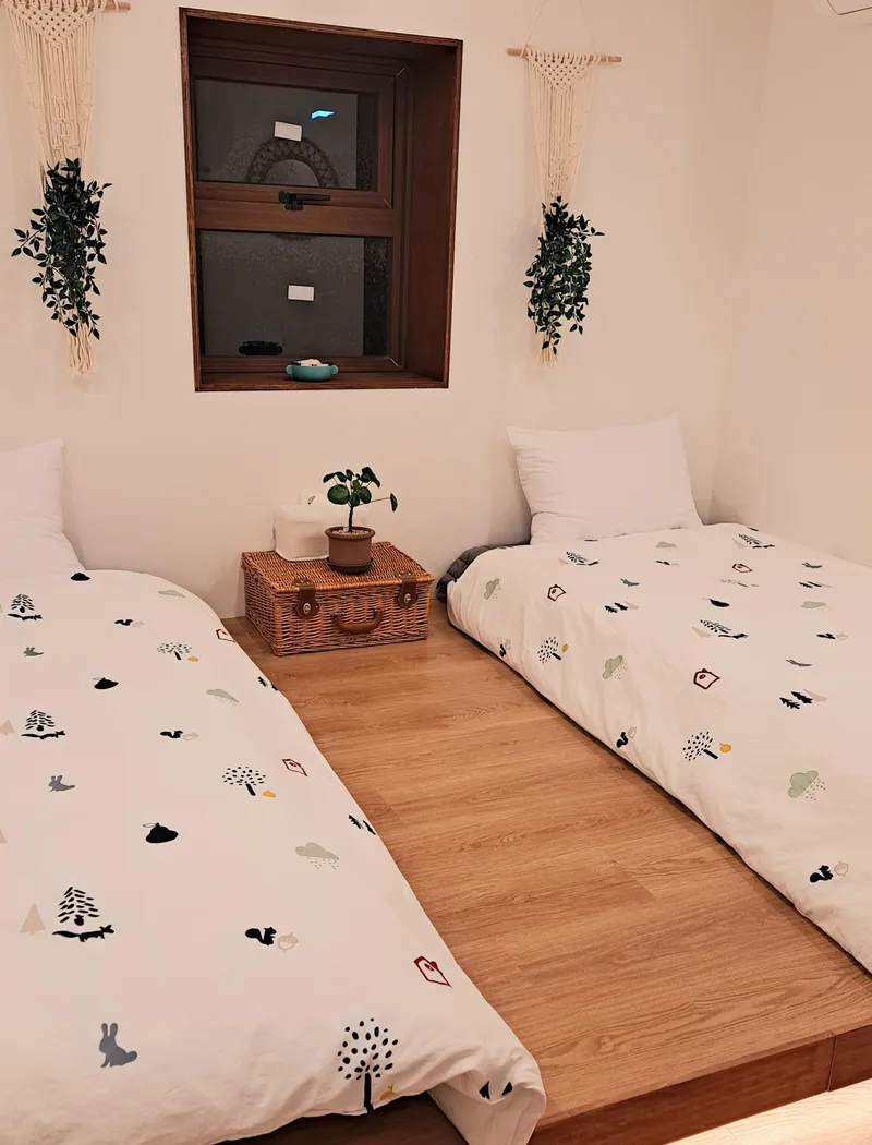 [Hallim, Jeju] Stone house with Geumosan #Two-room/Private Jacuzzi/High stone wall 14