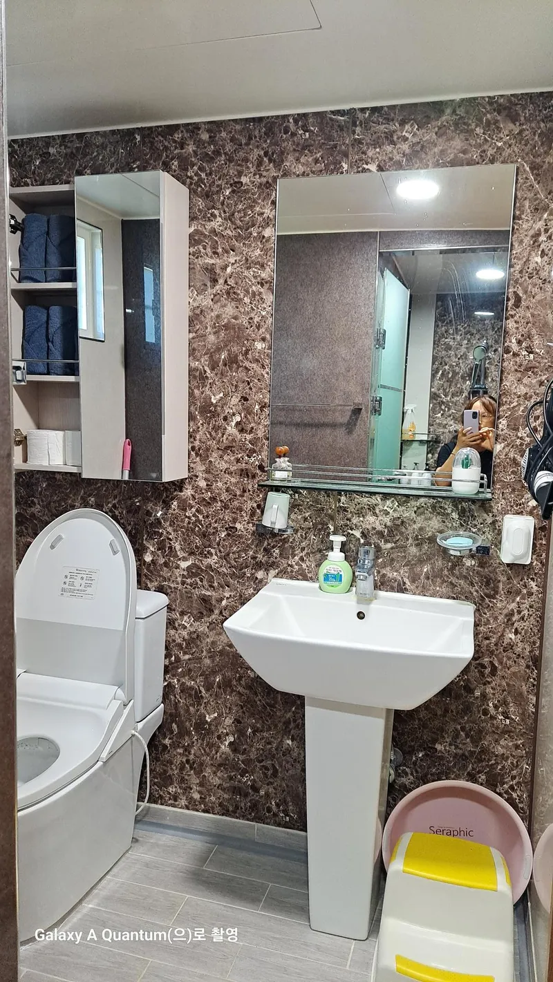 [Haean-dong, Jeju] Kids Pension, Family Pension, Blue Grassland Horse Ranch right in front of Jeju Airport (16 pyeong single-family duplex) 7