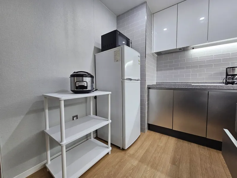 [Bupyeong, Incheon] Somang STAY Apartment 26 Pyeong Full Option 34