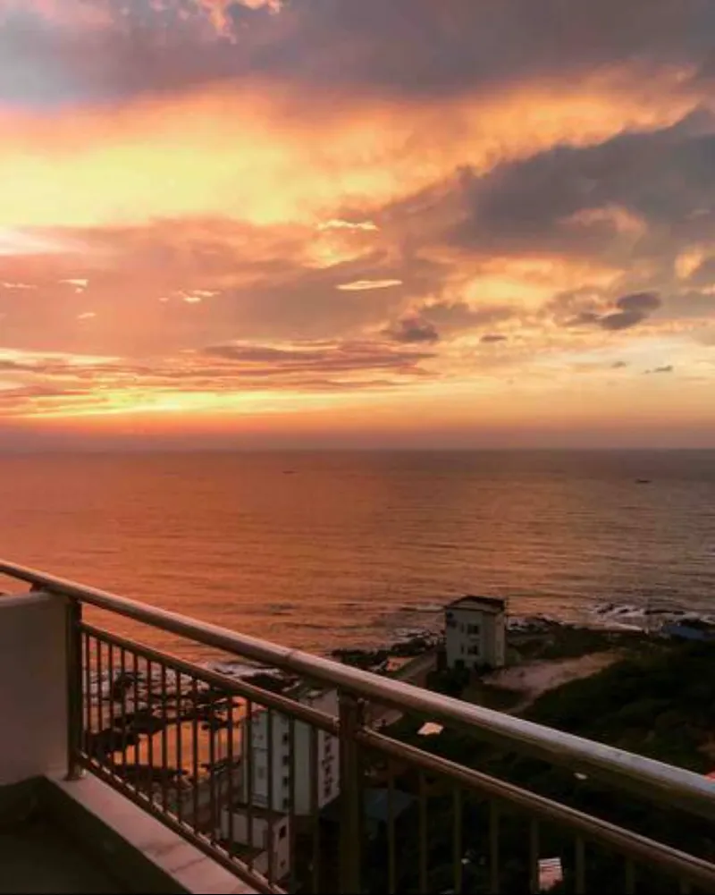 [Gangneung] Jumunjin's best high-rise terrace panoramic ocean view 18