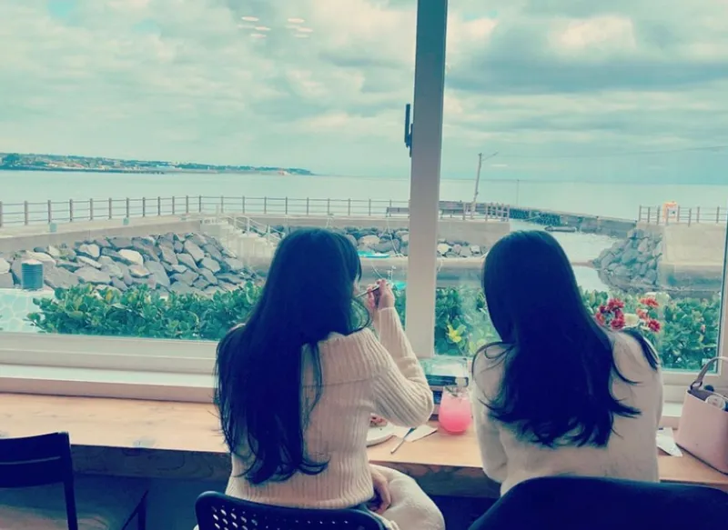 [Hahyo-dong, Seogwipo] Today's romantic Jeju seaside village small house 72
