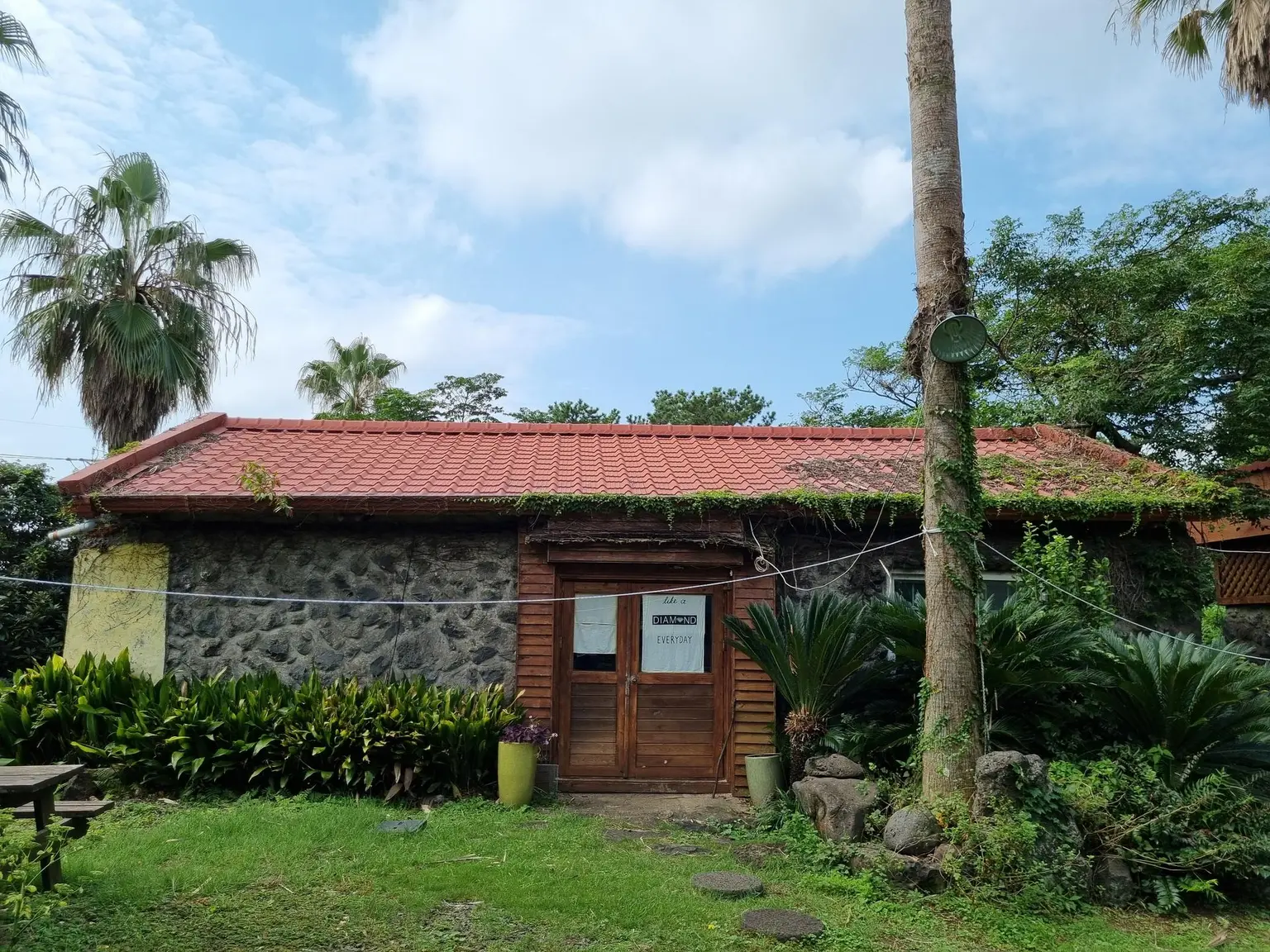 Jeju Seogwipo Olle 5-gil Ocean View Private House - main image