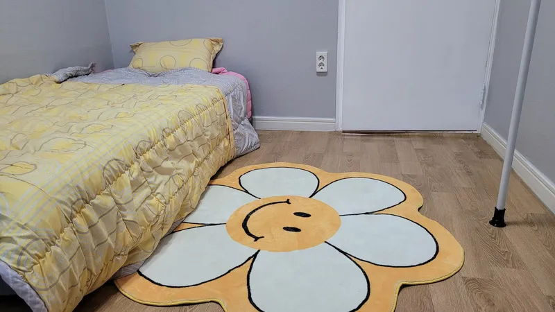 [Haeundae, Busan] Living for a month in Haeundae where you can relax #Two rooms #Living room 6