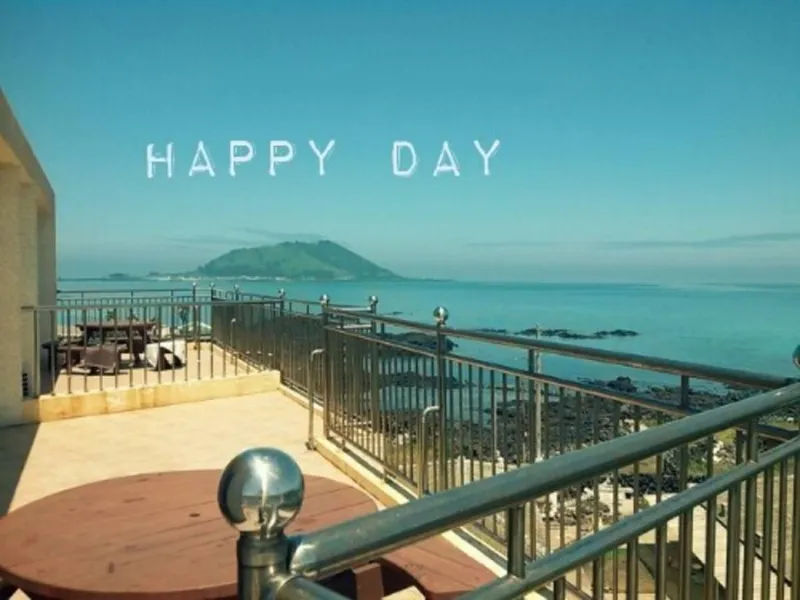 [Hallim, Jeju] Biyangdo/Ocean view Hyeopjae Beach Stay #302 #Pets allowed 37