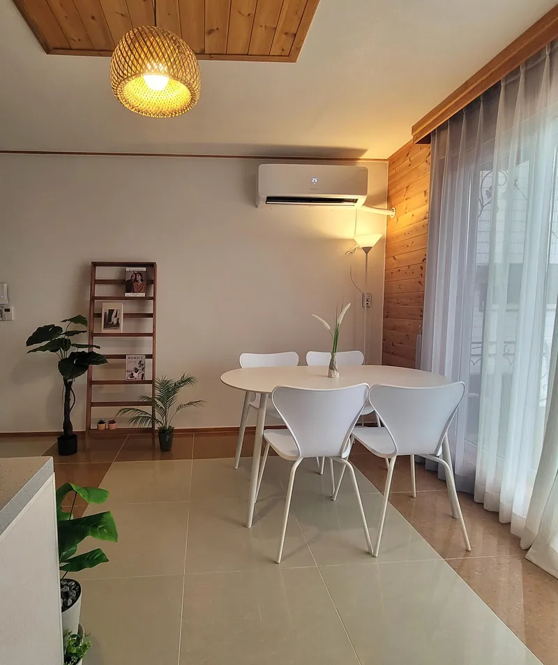 [충북 청주] 꿈꾸던전원생활 #워케이션#촌캉스#전원주택#감성숙소 19
