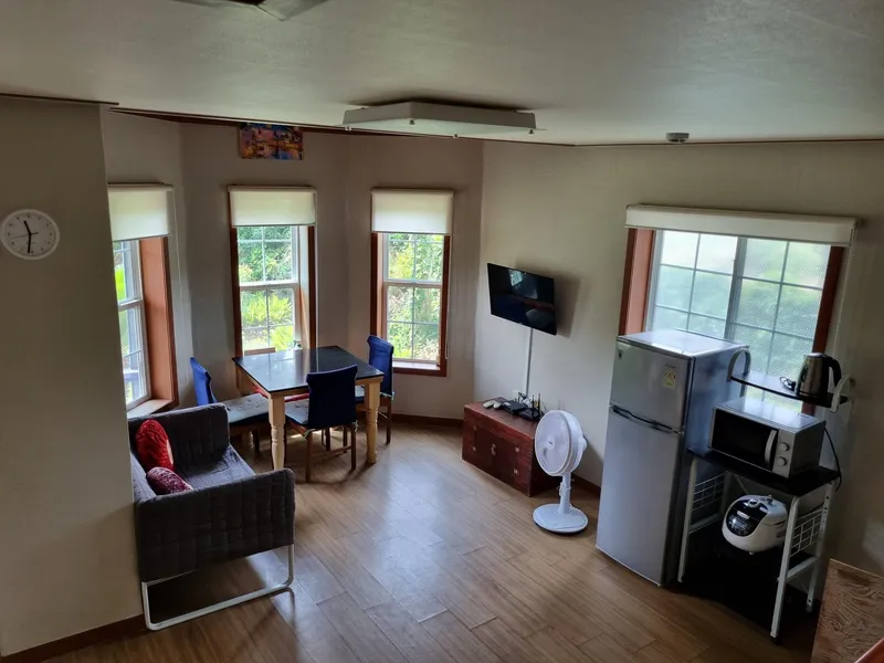 [Jocheon, Jeju] Forest garden view / Duplex / Dogs allowed #Chalet 4
