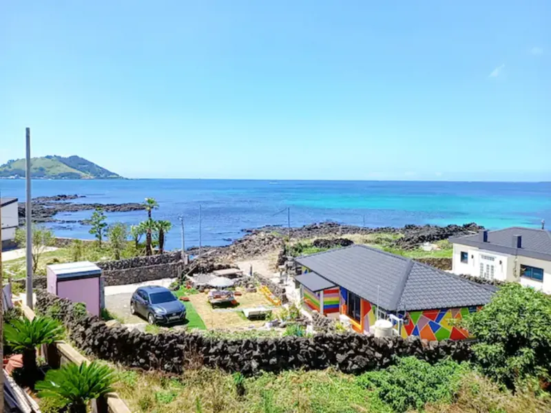 [Hallim, Jeju] Biyangdo/Ocean view Hyeopjae Beach Stay #202 #Pets allowed 28