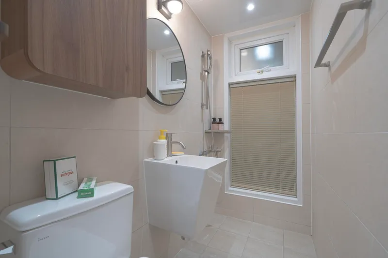 [Yangcheon, Seoul][Mokdong - Maximum 6 people] 5 minutes on foot from Line 2 and 5/Free parking 5