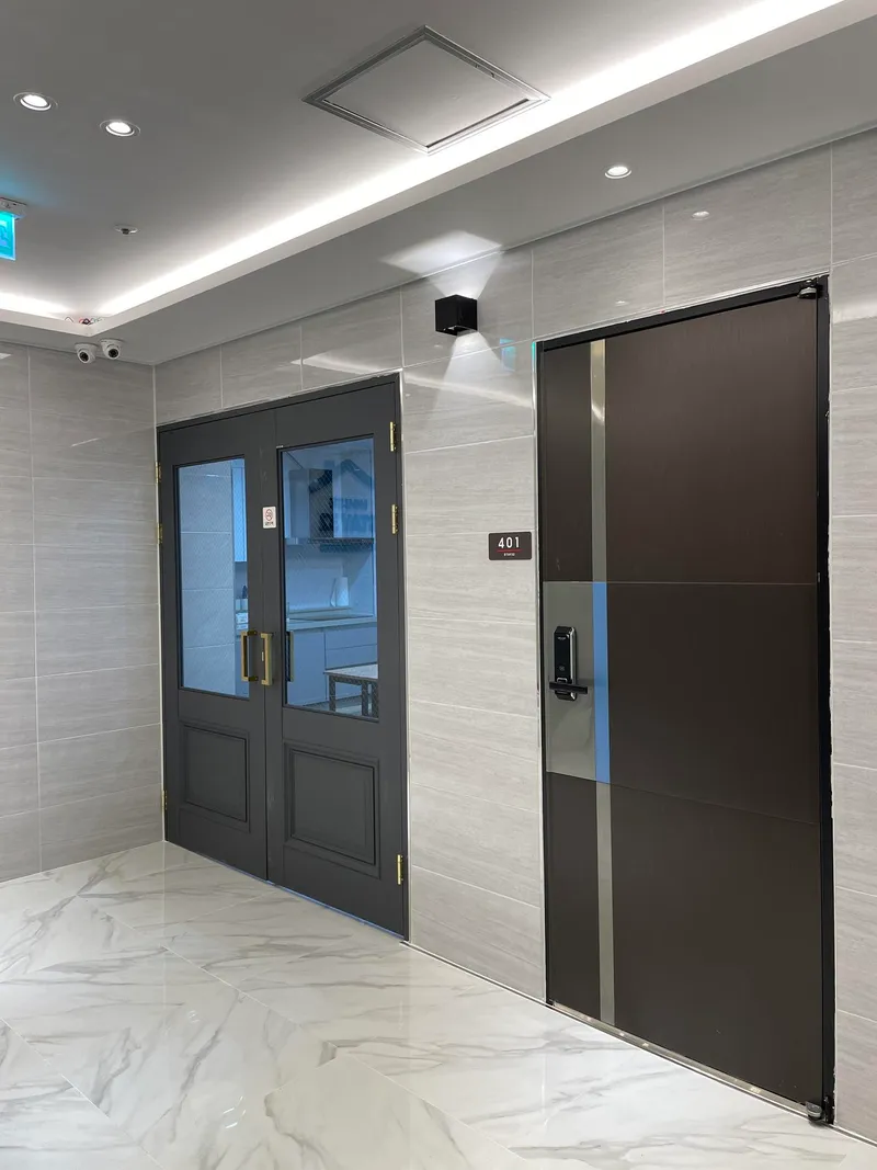 [Samcheok] The most convenient location for city transportation. Clean private rooms and public spaces. 3
