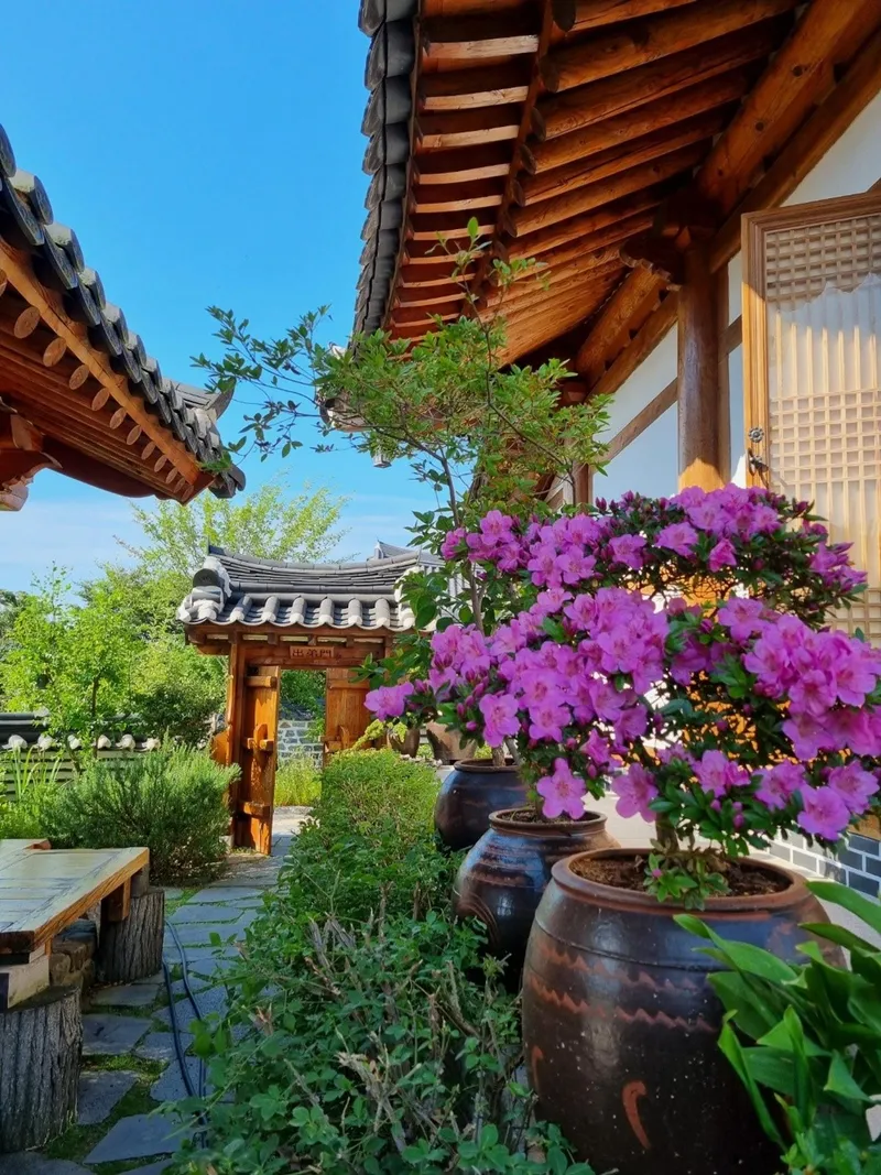 [Hampyeong] A Hanok detached house where you can feel the tranquility of a Hanok 40