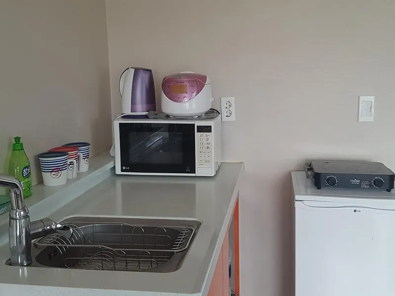 [Namwon, Seogwipo] Ocean View One Room Cozy A # Spacious Outdoor Terrace 18