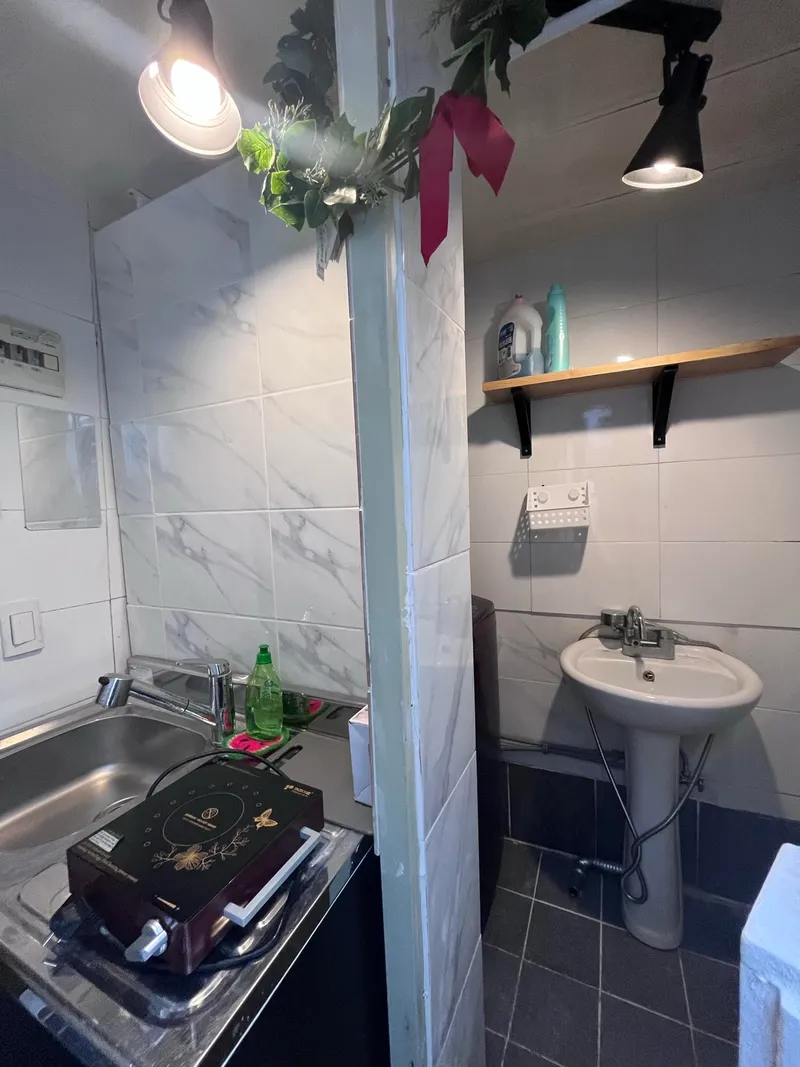 [Bucheon] ﻿ 6 minutes from Bucheon Station, one-room full-option, convenient location 5