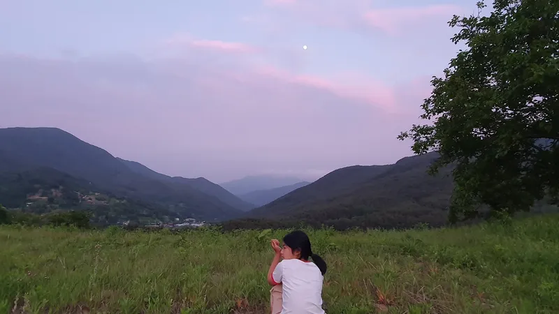 [Namwon] Jirisan Baemsagol Valley 10 minutes walk. Newly built duplex one-room (2) 78