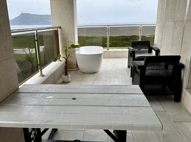 [Seongsan, Seogwipo] Gwangchigi Beach with a high-class ocean view overlooking Seongsan Sunrise Peak and the sea 24