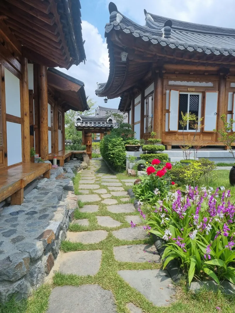 [전남 함평] 한옥의 고즈넉함을 느낄 수 있는 사랑채 16