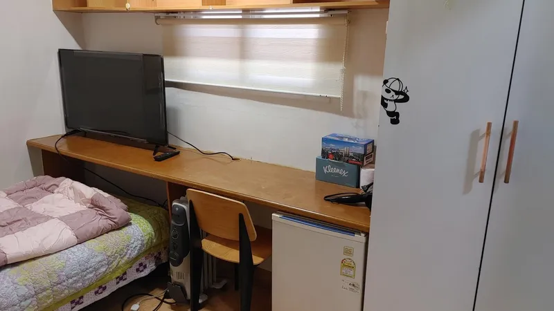 [Seodaemun, Seoul] One-room Gosiwon 5 minutes walk from Sinchon Station 9
