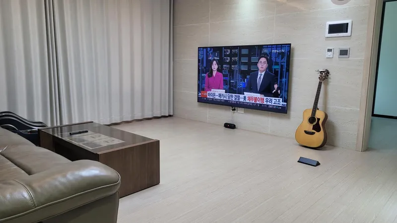 [Hawon-dong, Seogwipo] Enjoy the distant sea from your living room in Seogwipo 18