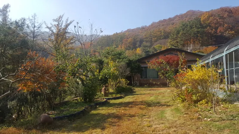 [경기 하남] 남한산성 인근 고급별장 독채 루이하우스 33