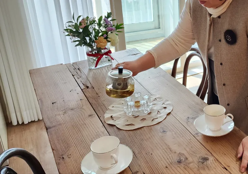 [Wonju] Picnic Full-Option Apartment in the City 8