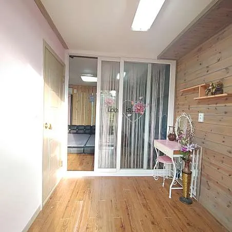 [강원 양양][속초양양]낙산해변일출-&남대천강의석양 조용한 숙소-#정원-&발코니바베큐 7