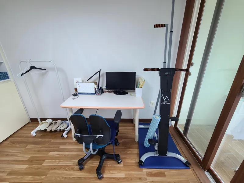 [Pyoseon, Seogwipo] Pyoseon-myeon Two-room apartment where you can hear birds singing in the forest in the morning 14