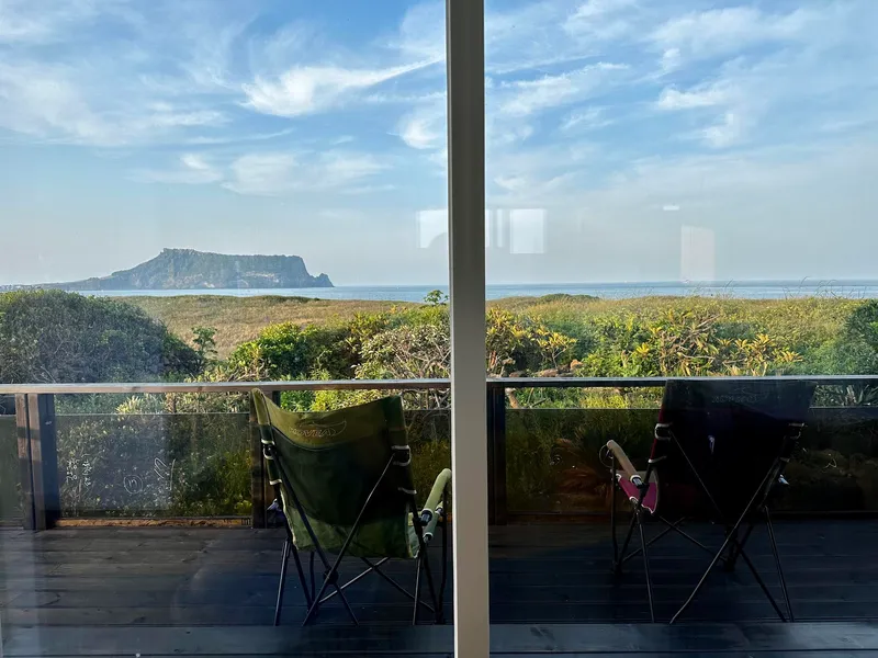 [Seongsan, Seogwipo] Seongsan Sunrise Peak/Seopjikoji Beach Special Ocean View High-Class Accommodation 33