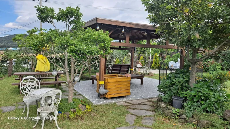 [Haean-dong, Jeju] Kids Pension, Family Pension, Blue Grassland Horse Ranch right in front of Jeju Airport (16 pyeong single-family duplex) 24