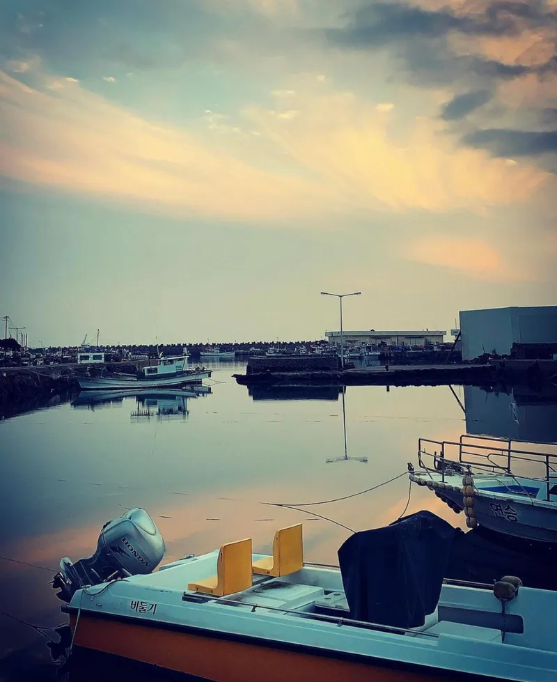 [Hahyo-dong, Seogwipo] Today's romantic Jeju seaside village small house 68