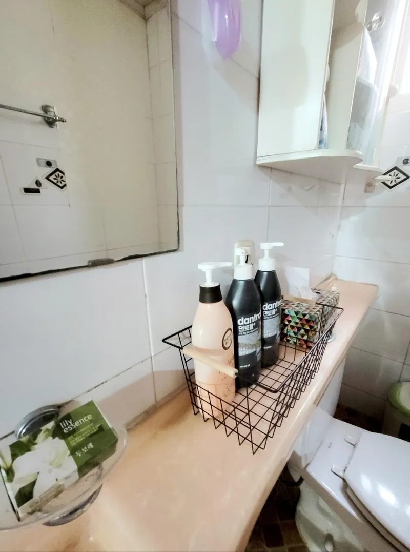 [Haeundae, Busan] Oksan Villa, about 5 minutes walk from the white sand beach, with a very large three-sided veranda 6