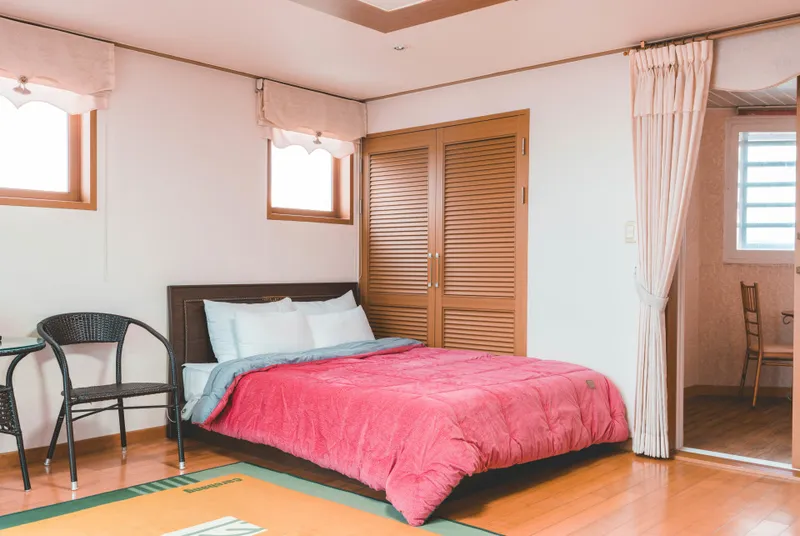 [Hallim, Jeju] Biyangdo/Ocean view Hyeopjae Beach Stay #301 #Pets allowed 26