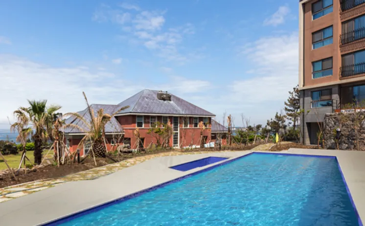 [Aewol, Jeju] Ocean view two-room duplex for workation 13