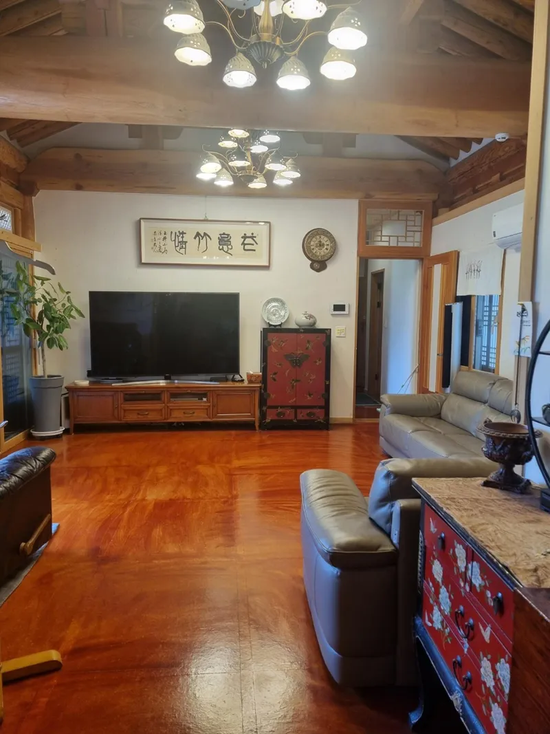 [Hampyeong] A Hanok detached house where you can feel the tranquility of a Hanok 24