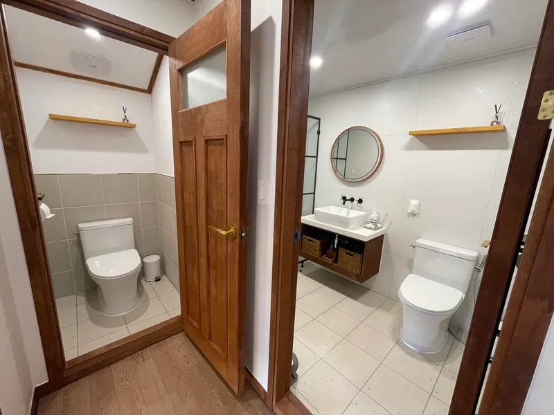 [Hallim, Jeju] Stone house with Geumosan #Two-room/Private Jacuzzi/High stone wall 19