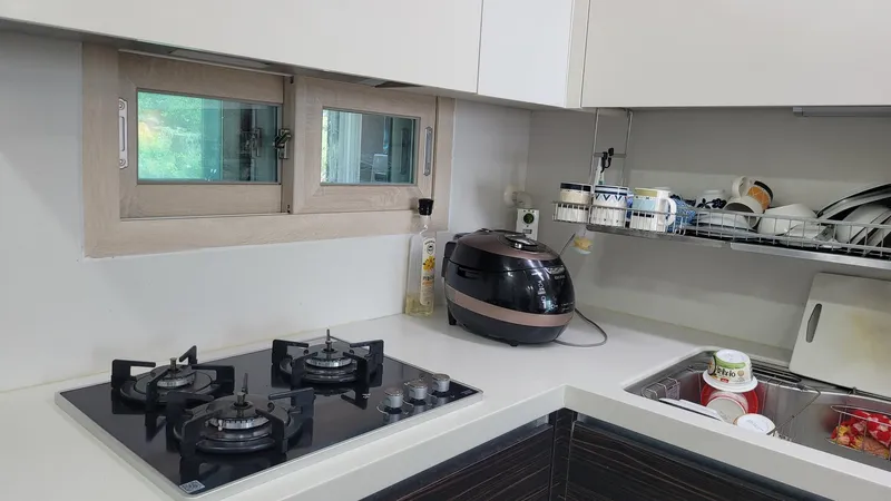 [Hawon-dong, Seogwipo] Enjoy the distant sea from your living room in Seogwipo 12
