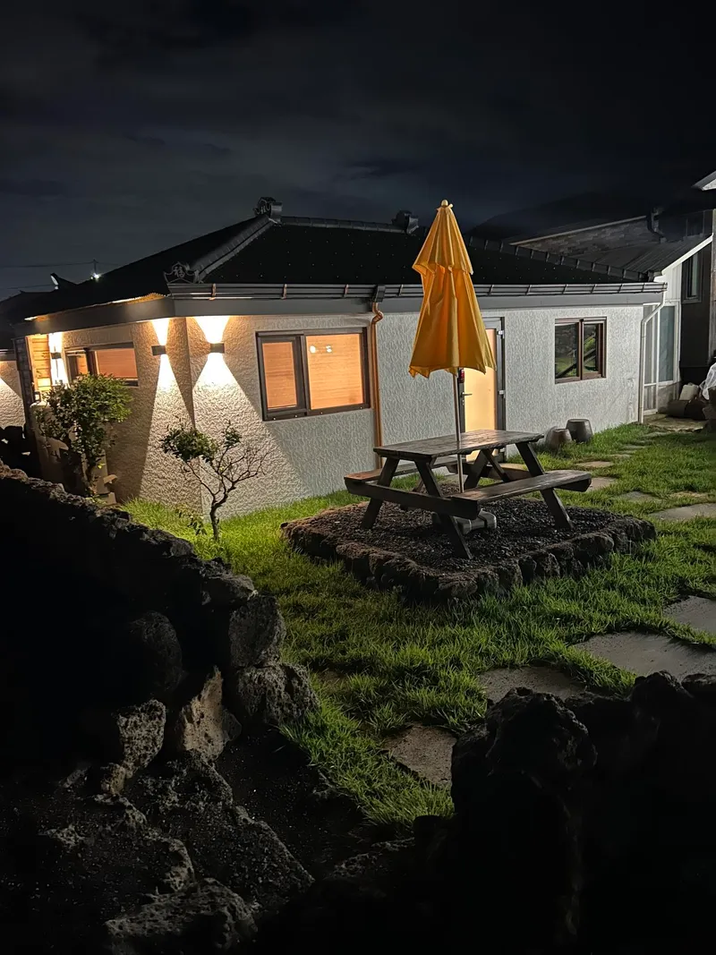 [제주 애월] 조용한 바닷가 마을 원룸 독채 #바다근처 #곽지도보3분 13