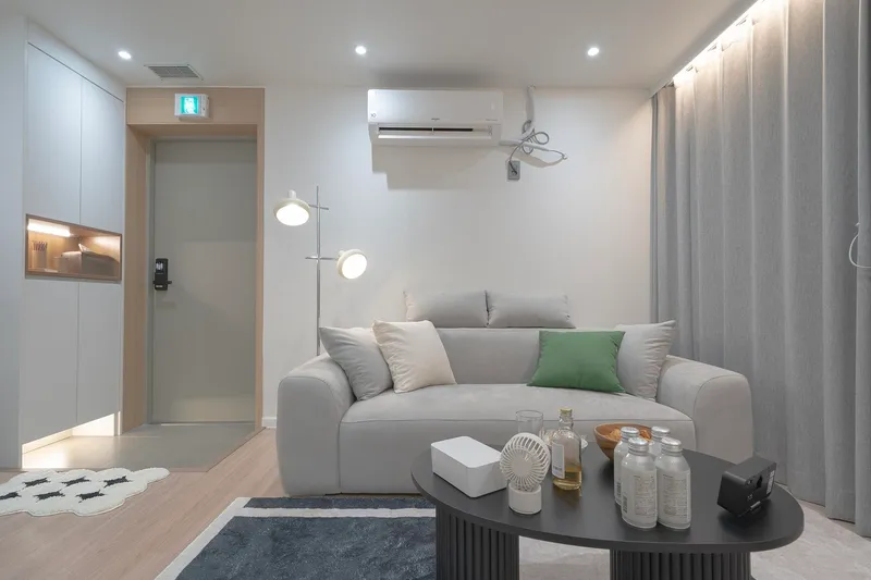 [Yangcheon, Seoul][Mokdong - Maximum 6 people] 5 minutes on foot from Line 2 and 5/Free parking 34