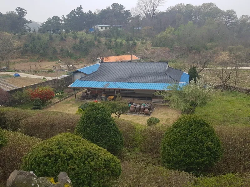 [충남 논산] 시골살이/돌담/한옥/독채/반려동물 37
