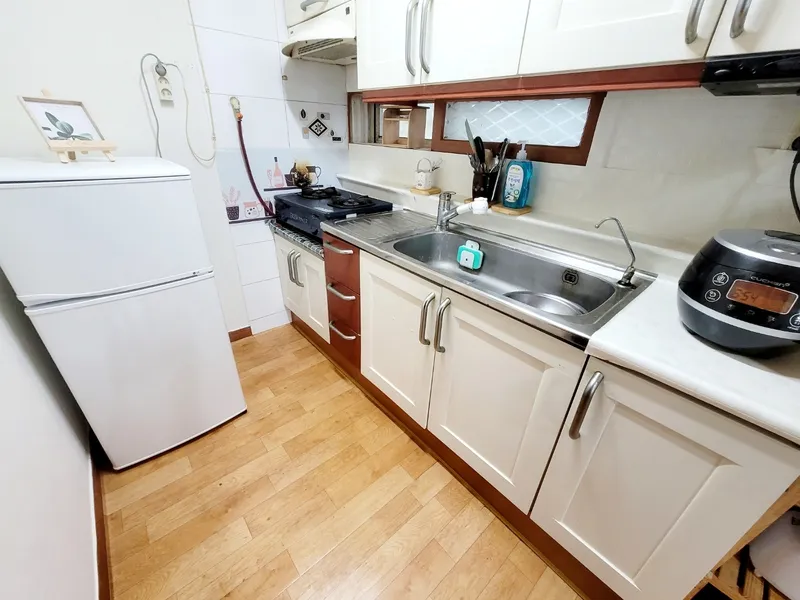 [Haeundae, Busan] Oksan Villa, about 5 minutes walk from the white sand beach, with a very large three-sided veranda 4