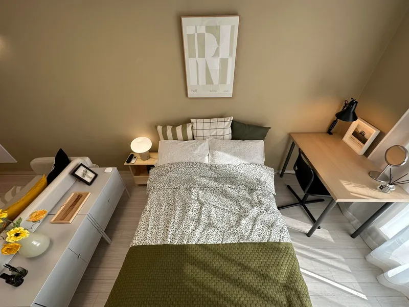 [Suwon] Fully-optioned emotional accommodation within walking distance of Suwon Station 22